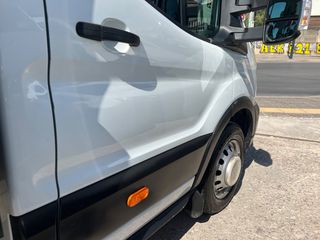 Καρότσα Ford 2021 TRANSIT L3 ΔΙΠΛΟΡΟΔΟ ΠΙΣΩ ΚΙΝΗΣΗ ΚΑΡΟΤΣΑ 3,60Μ EYRO6 D-thumb-4