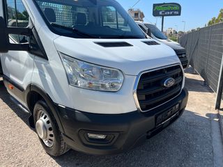 Καρότσα Ford 2021 TRANSIT L3 ΔΙΠΛΟΡΟΔΟ ΠΙΣΩ ΚΙΝΗΣΗ ΚΑΡΟΤΣΑ 3,60Μ EYRO6 D-thumb-5