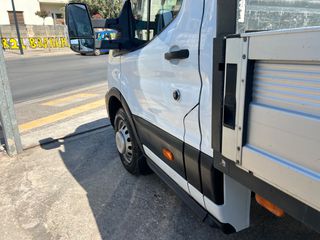 Καρότσα Ford 2021 TRANSIT L3 ΔΙΠΛΟΡΟΔΟ ΠΙΣΩ ΚΙΝΗΣΗ ΚΑΡΟΤΣΑ 3,60Μ EYRO6 D-thumb-6