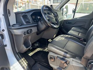 Καρότσα Ford 2021 TRANSIT L3 ΔΙΠΛΟΡΟΔΟ ΠΙΣΩ ΚΙΝΗΣΗ ΚΑΡΟΤΣΑ 3,60Μ EYRO6 D-thumb-8