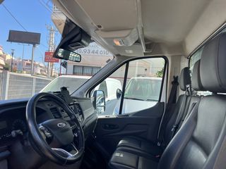 Καρότσα Ford 2021 TRANSIT L3 ΔΙΠΛΟΡΟΔΟ ΠΙΣΩ ΚΙΝΗΣΗ ΚΑΡΟΤΣΑ 3,60Μ EYRO6 D-thumb-12