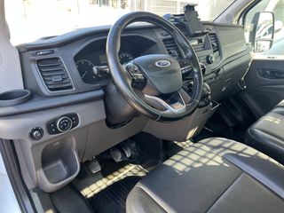 Καρότσα Ford 2021 TRANSIT L3 ΔΙΠΛΟΡΟΔΟ ΠΙΣΩ ΚΙΝΗΣΗ ΚΑΡΟΤΣΑ 3,60Μ EYRO6 D-thumb-13