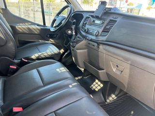 Καρότσα Ford 2021 TRANSIT L3 ΔΙΠΛΟΡΟΔΟ ΠΙΣΩ ΚΙΝΗΣΗ ΚΑΡΟΤΣΑ 3,60Μ EYRO6 D-thumb-14