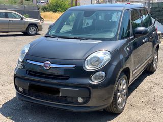 Fiat 500L 2013 LOUNGE PANORAMA 6TAXYTO