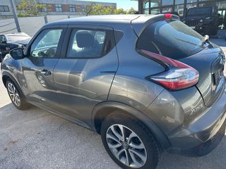 Nissan Juke 2015 TEKNA 1.5diesel euro 6