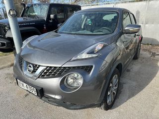 Nissan Juke 2015 TEKNA 1.5diesel euro 6
