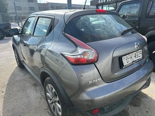 Nissan Juke 2015 TEKNA 1.5diesel euro 6-thumb-2