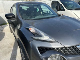 Nissan Juke 2015 TEKNA 1.5diesel euro 6-thumb-4