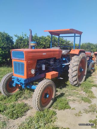 Τρακτέρ Universal 1975 UTB 650