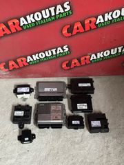 ΜΟΝΑΔΕΣ ΕΛΕΓΧΟΥ DACIA DUSTER 284A19197R / 0 236 014 001 / 231A06426R / 169108741R / 284Y6-6LA2A, F005V03265 / 27760E911C / 237105098S, 237105100S / 284B19446R