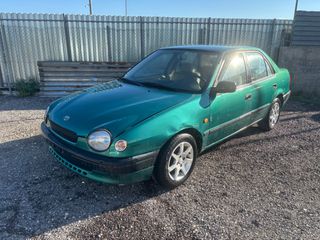 Toyota Corolla 1999 A/C