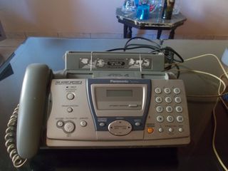 Panasonic KX-FP141 / Fax & Telephone / + 2 Ταινίες Panasonic  / Special Price !