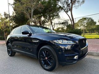 Jaguar F-Pace 2020 P250, DERMA,Ambient,Navi,Camera