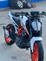 KTM 390 Duke 2020
