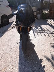Triumph Daytona 675 2008