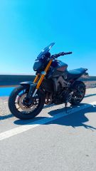 Yamaha MT-09 2014