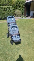 ΚΑΡΟΤΣΙ CYBEX GAZELLE ΔΙΔΥΜΩΝ