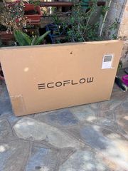 ECOFLOW 400W ΦΟΡΗΤΟ ΗΛΙΑΚΟ ΠΑΝΕΛ