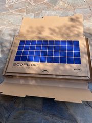 ECOFLOW 400W ΦΟΡΗΤΟ ΗΛΙΑΚΟ ΠΑΝΕΛ-thumb-1