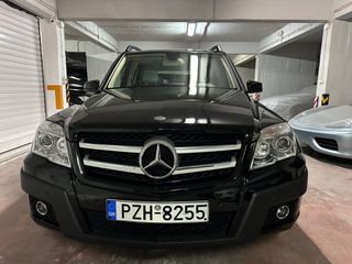 Mercedes-Benz GLK 220 2010 off road packet