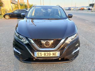Nissan Qashqai 2018 1.5 DCI N-CONNECTA