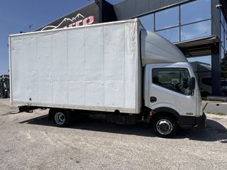 Nissan Cabstar 2015 2.5 136 PS