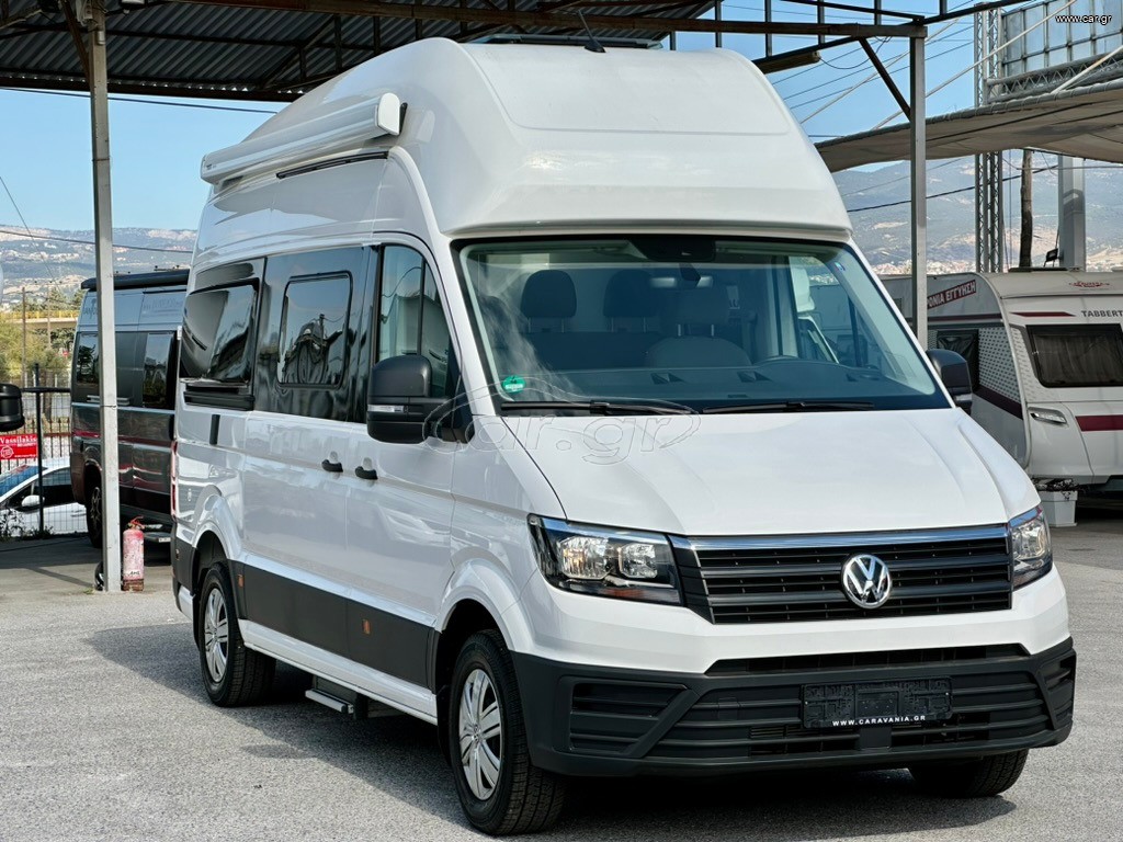 Volkswagen 2022 Grand California 600
