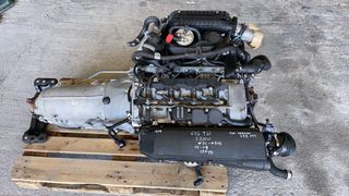 ΚΙΝΗΤΗΡΑΣ 646.961 MERCEDES-BENZ W211/W203  ΠΕΤΡΕΛΑΙΟ