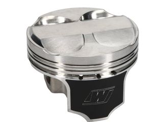 Wiseco Piston Kit Honda K24 w/K20 Head +5cc 12.5:1 87.5MM