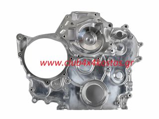 ΚΑΘΡΕΠΤΗΣ ΜΗΧΑΝΗΣ NISSAN D22 '97-'01 TD25/TD25TI   13034-65N10   Α' ΠΟΙΟΤΗΤΑ ΜΕ ΦΠΑ