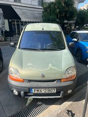 Renault Kangoo 2001 4X4 1.6 PRIVILEGE-thumb-1