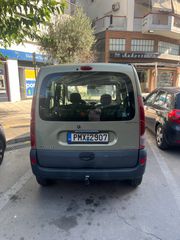 Renault Kangoo 2001 4X4 1.6 PRIVILEGE-thumb-2