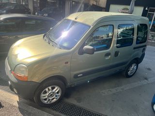 Renault Kangoo 2001 4X4 1.6 PRIVILEGE-thumb-5