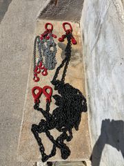 Αλυσίδες ανύψωσης