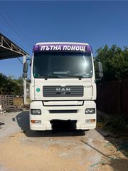 Αυτοκινητάμαξα MAN 2005 TGA