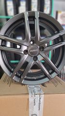 DEZENT TZ GRAPHITE 6,5 X 16 ΚΑΙΝΟΥΡΙΕΣ!!