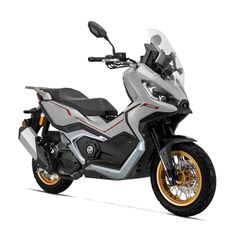 Keeway XDV 125 EVO PRO 2025 Χρηματοδότηση & Δώρα Έκπληξη!-thumb-1