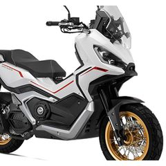 Keeway XDV 125 EVO PRO 2025 Χρηματοδότηση & Δώρα Έκπληξη!-thumb-2