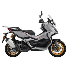 Keeway XDV 125 EVO PRO 2025 Χρηματοδότηση & Δώρα Έκπληξη!-thumb-4