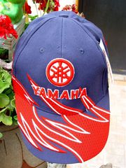Καπέλο Yamaha RACING με ραμμένα σχέδια