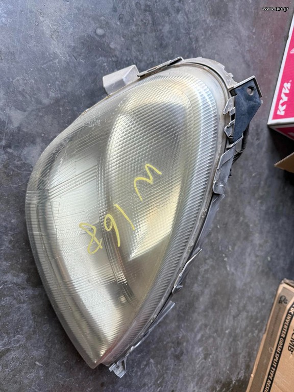ΦΑΝΑΡΙ ΕΜΠΡΟΣ ΔΕΞΙΟ  MERCEDES A CLASS (W168) 98-01 Α1688201061