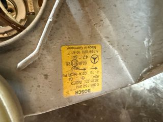 ΦΑΝΑΡΙ ΕΜΠΡΟΣ ΔΕΞΙΟ  MERCEDES A CLASS (W168) 98-01 Α1688201061-thumb-3
