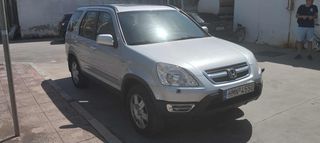 Honda CR-V 2005 ΙΔΙΩΤΗ-ΠΡΩΤΟ ΧΕΡΙ-ΑΡΙΣΤΟ
