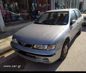 ΚΟΜΠΡΕΣΕΡ air condition nissan almera n14