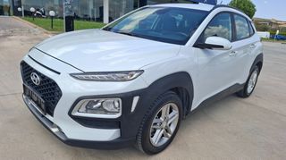 Hyundai Kona 2018 1.0 120_δώρο service με την παράδοση