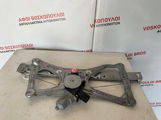 HONDA CIVIC 2006-2011 4ΘΥΡΟ HYBRID ΓΡΥΛΛΟΣ ΠΑΡΑΘΥΡΟΥ ΣΥΝΟΔΗΓΟΥ ΕΜΠΡΟΣ ΔΕΞΙΑ