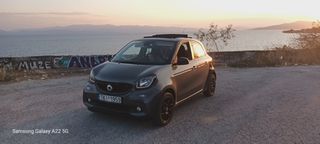 Smart ForFour 2015 0.9 TURBO PASSION Cabrio-thumb-1