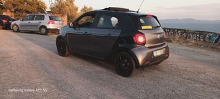Smart ForFour 2015 0.9 TURBO PASSION Cabrio-thumb-2