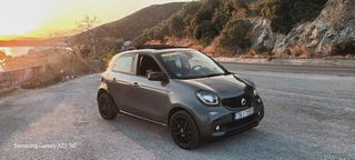 Smart ForFour 2015 0.9 TURBO PASSION Cabrio-thumb-7