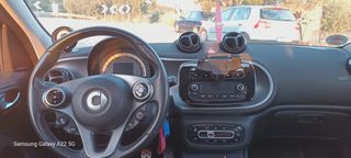Smart ForFour 2015 0.9 TURBO PASSION Cabrio-thumb-9